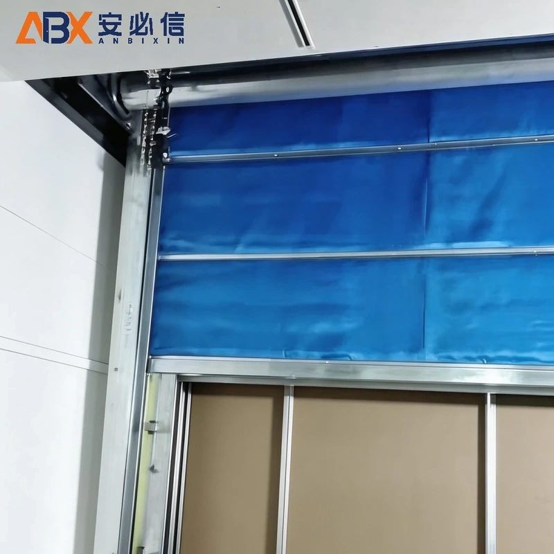 咸阳冷库门封