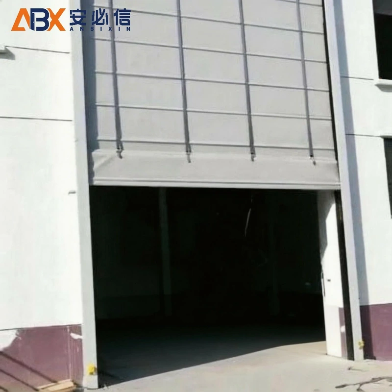 咸阳高速堆积门