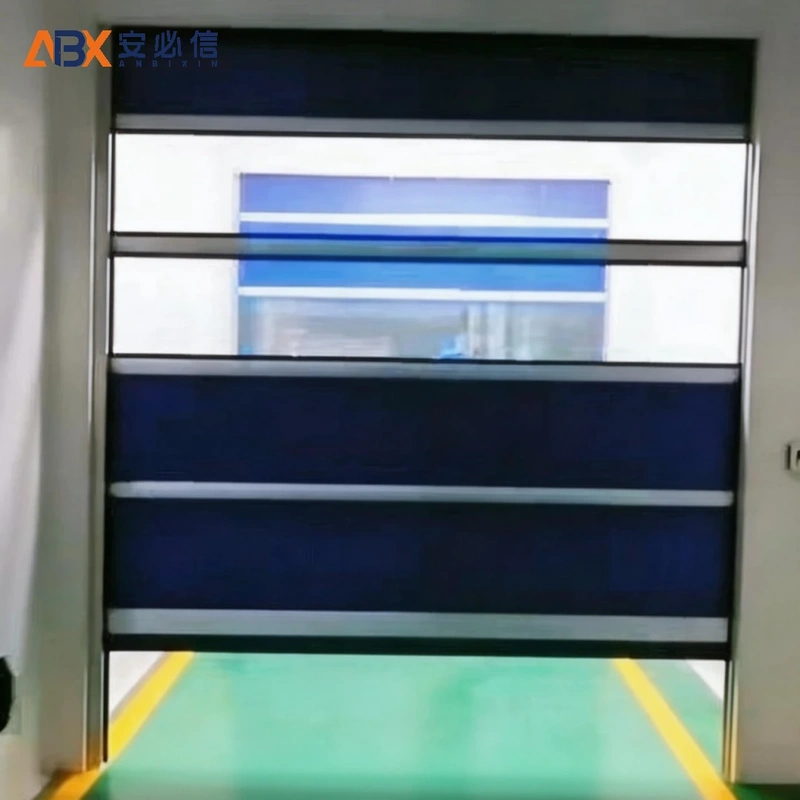 咸阳感应快速门