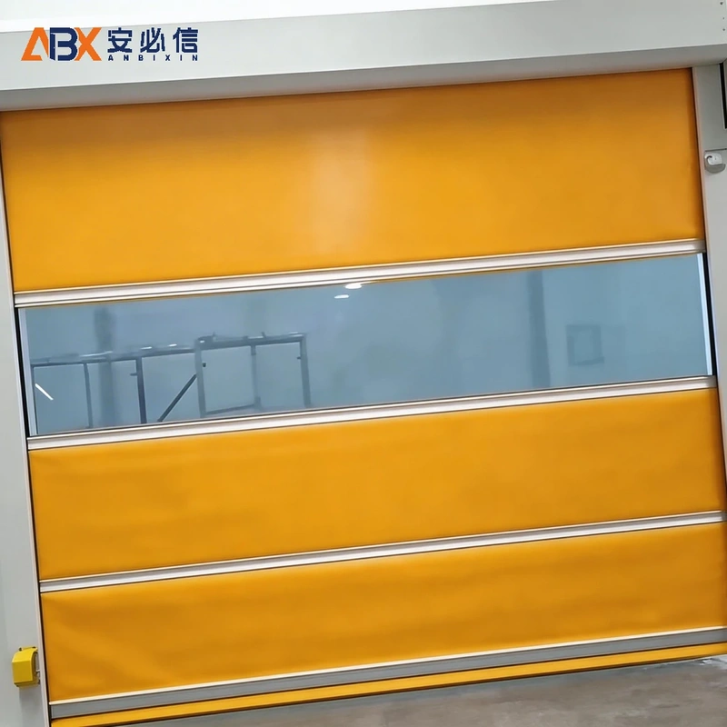 咸阳自动快速门