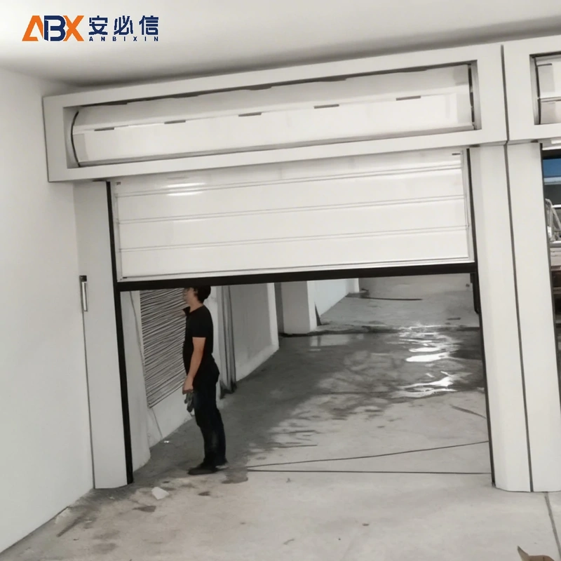 咸阳快速卷帘门